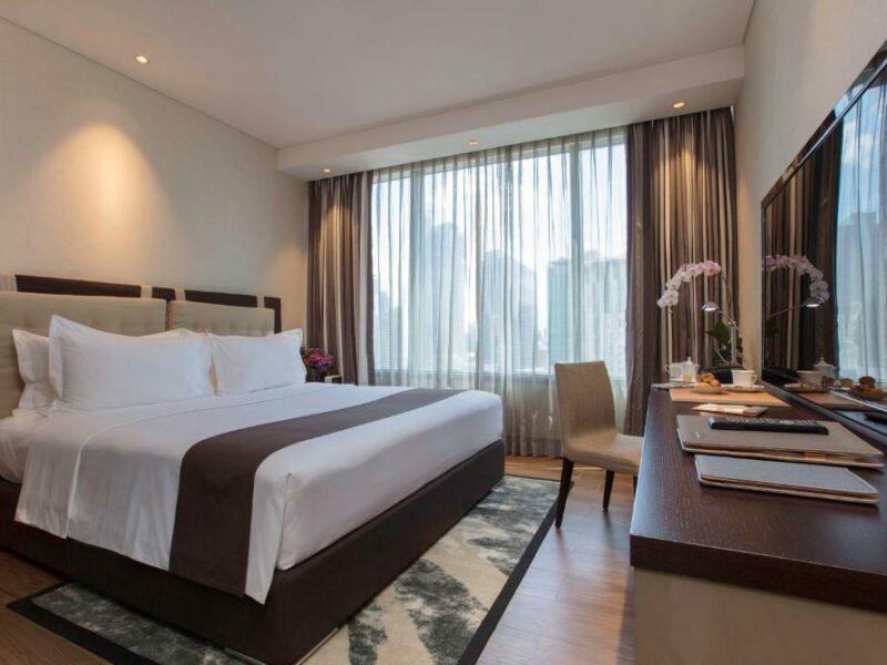 Makati Diamond Residences | המרכז למטייל פיליפינים