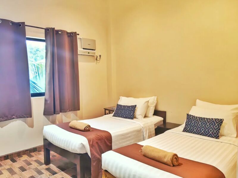 Pescadores Suites Moalboal