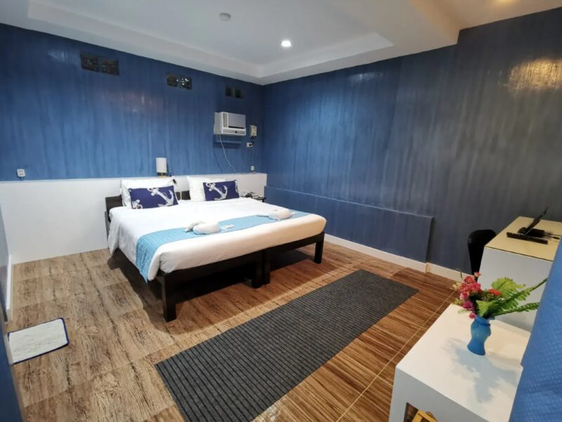 Pescadores Suites Moalboal